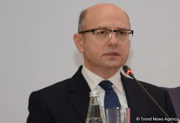 Energetika naziri Pərviz Şahbazov Münhen Təhlükəsizlik Konfransında iştirak edib
