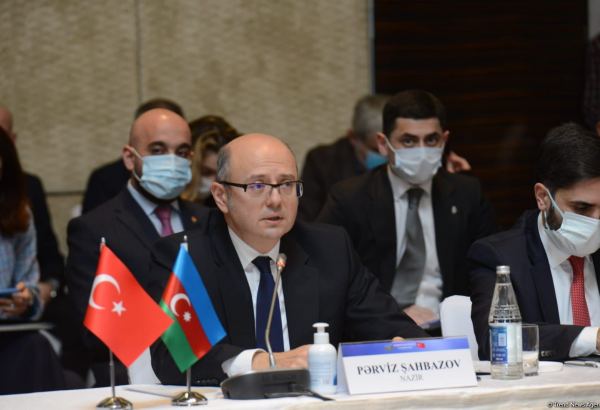 Laçın-Kəlbəcər zonasında “yaşıl enerji zonası” ilə bağlı planlar Türkiyə investorları üçün geniş üfüqlər açır - Nazir