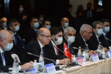 Bakıda Azərbaycan-Türkiyə Enerji Forumu keçirilib (FOTO) (ƏLAVƏ OLUNUB)