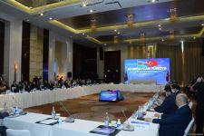 Bakıda Azərbaycan-Türkiyə Enerji Forumu keçirilib (FOTO) (ƏLAVƏ OLUNUB)