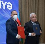 Azərbaycan-Türkiyə Enerji Forumu çərçivəsində 6 sənəd imzalanıb (FOTO)