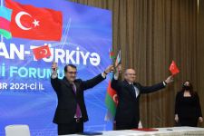 Azərbaycan-Türkiyə Enerji Forumu çərçivəsində 6 sənəd imzalanıb (FOTO)