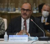 Bakıda Azərbaycan-Türkiyə Enerji Forumu keçirilib (FOTO) (ƏLAVƏ OLUNUB)