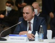Bakıda Azərbaycan-Türkiyə Enerji Forumu keçirilib (FOTO) (ƏLAVƏ OLUNUB)