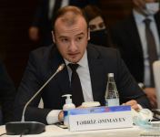 Bakıda Azərbaycan-Türkiyə Enerji Forumu keçirilib (FOTO) (ƏLAVƏ OLUNUB)