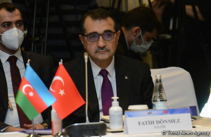 Azərbaycan və Türkiyə Avropaya qaz nəqli üçün birgə şirkət yaradılmasını razılaşdırıblar - Nazir