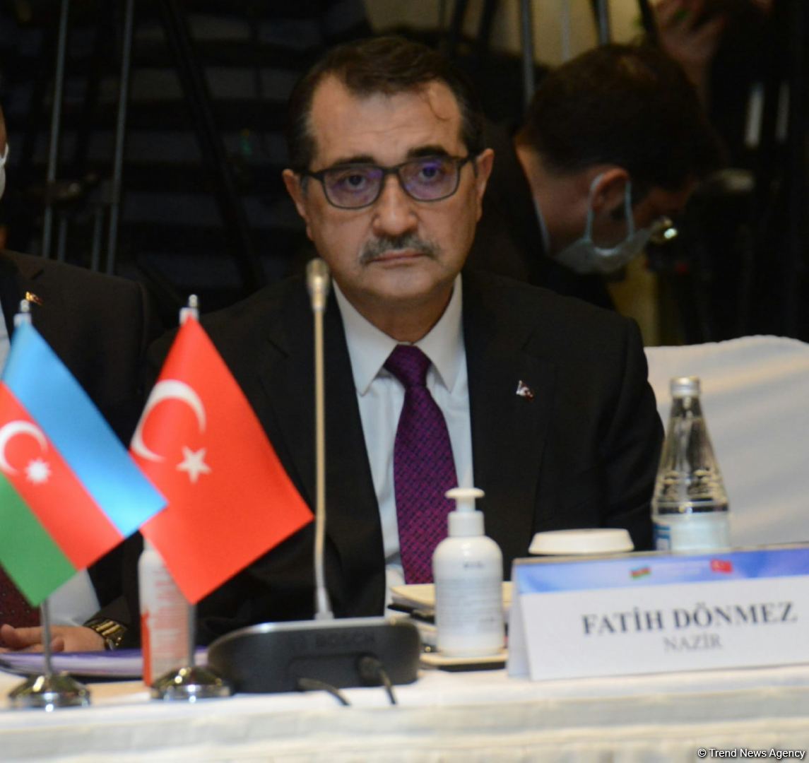 Bakıda Azərbaycan-Türkiyə Enerji Forumu keçirilib (FOTO) (ƏLAVƏ OLUNUB)