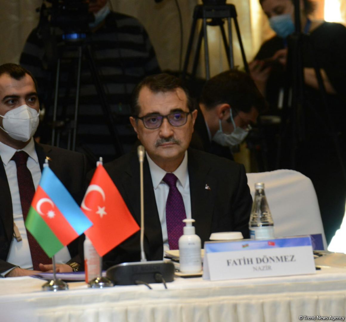 Bakıda Azərbaycan-Türkiyə Enerji Forumu keçirilib (FOTO) (ƏLAVƏ OLUNUB)