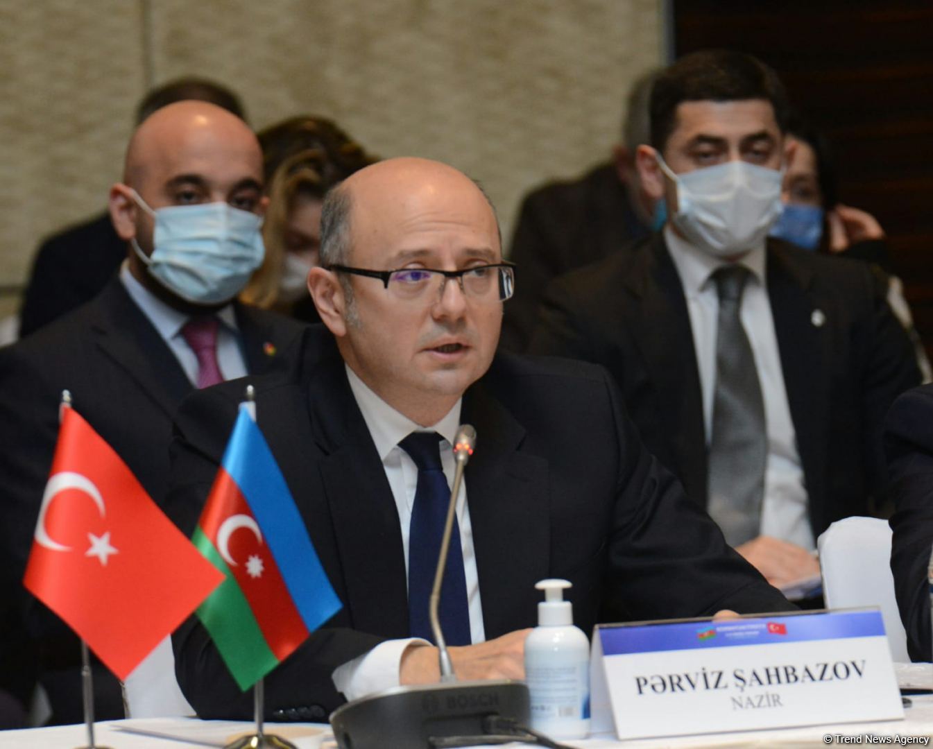 Bakıda Azərbaycan-Türkiyə Enerji Forumu keçirilib (FOTO) (ƏLAVƏ OLUNUB)