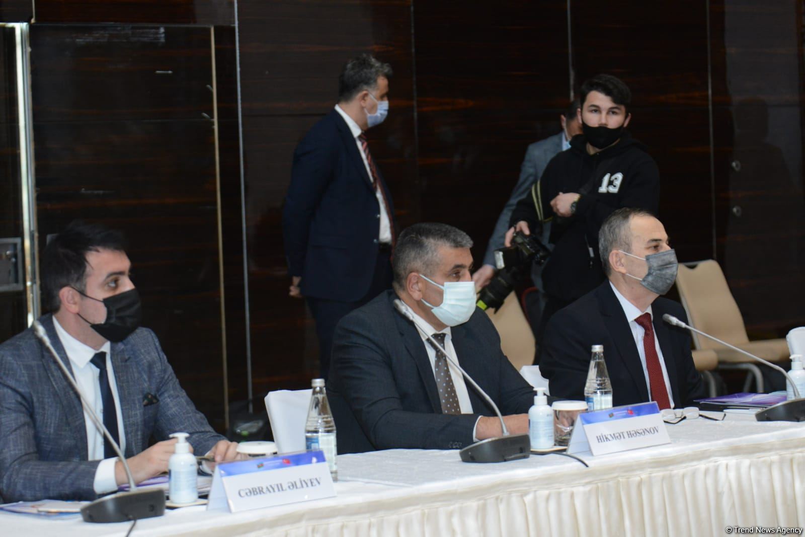 Bakıda Azərbaycan-Türkiyə Enerji Forumu keçirilib (FOTO) (ƏLAVƏ OLUNUB)