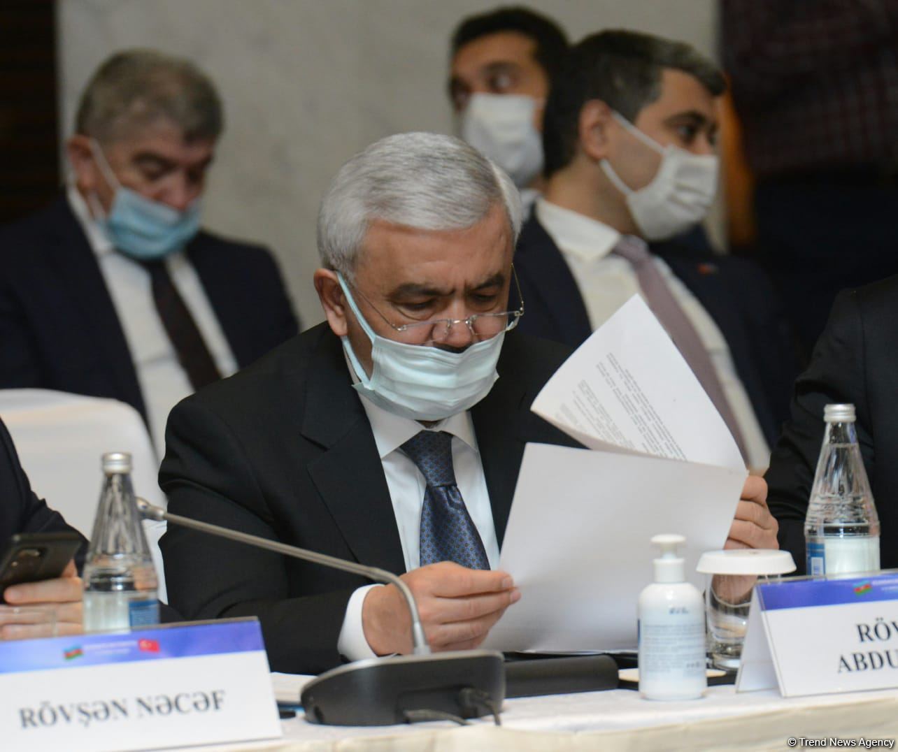 Bakıda Azərbaycan-Türkiyə Enerji Forumu keçirilib (FOTO) (ƏLAVƏ OLUNUB)