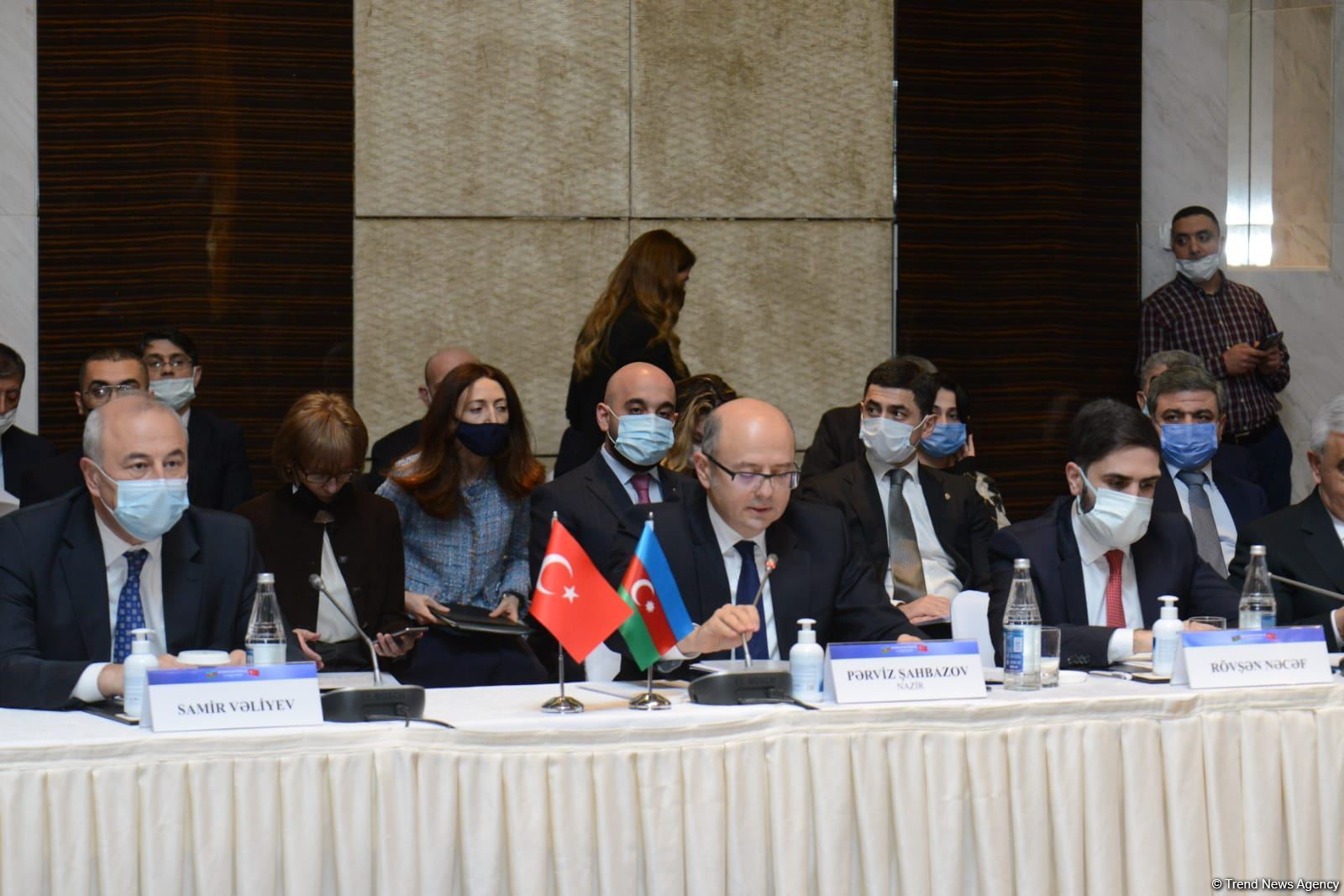 Bakıda Azərbaycan-Türkiyə Enerji Forumu keçirilib (FOTO) (ƏLAVƏ OLUNUB)