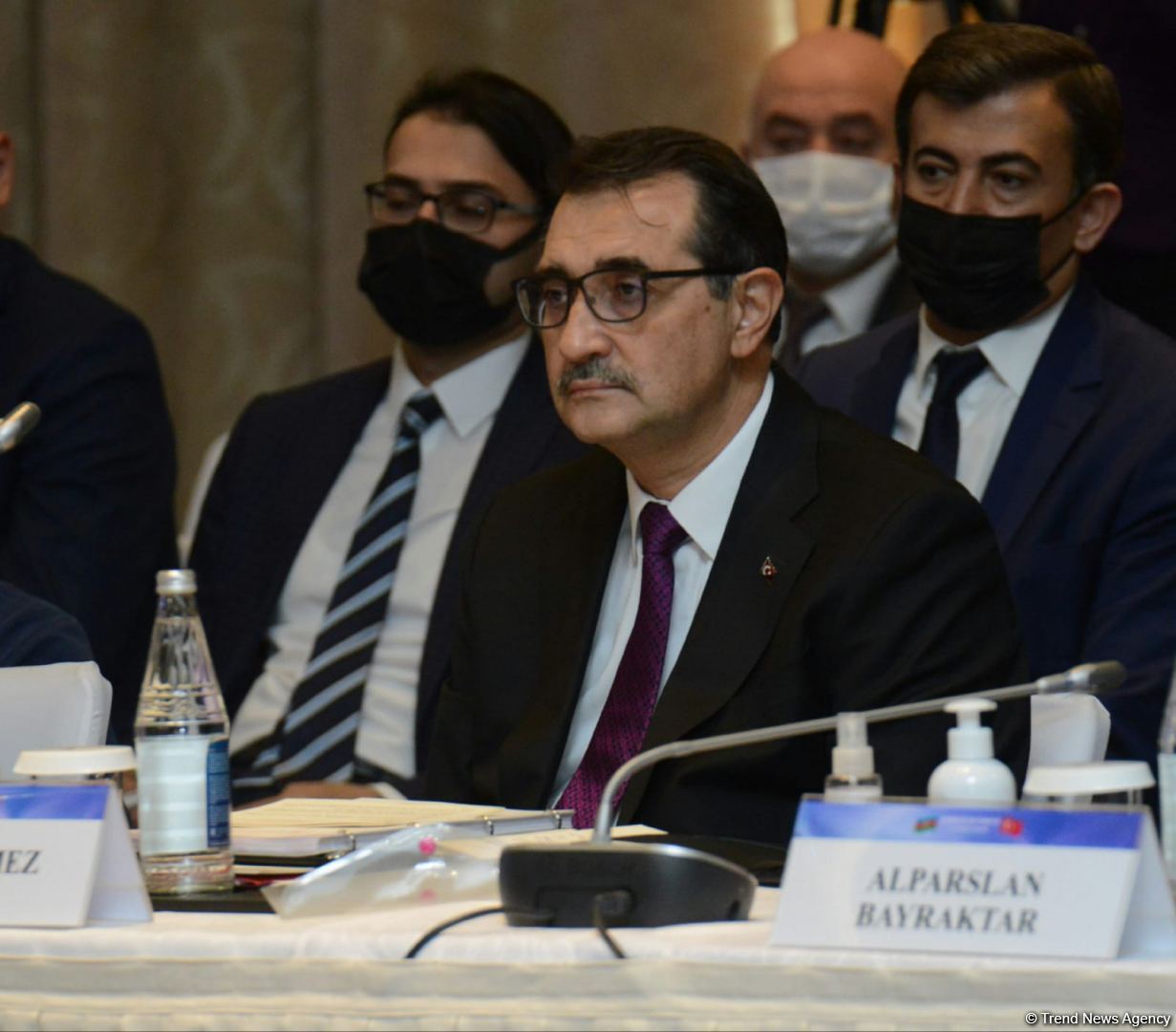 Bakıda Azərbaycan-Türkiyə Enerji Forumu keçirilib (FOTO) (ƏLAVƏ OLUNUB)