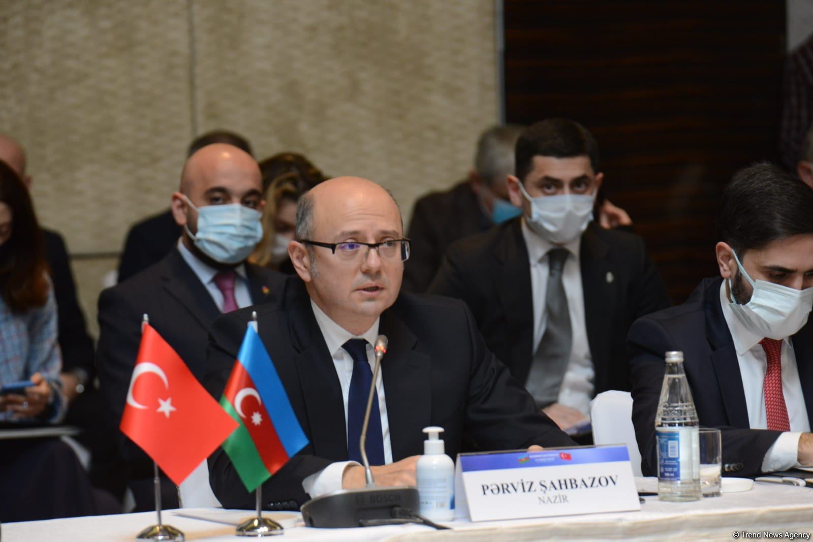 Laçın-Kəlbəcər zonasında “yaşıl enerji zonası” ilə bağlı planlar Türkiyə investorları üçün geniş üfüqlər açır - Nazir
