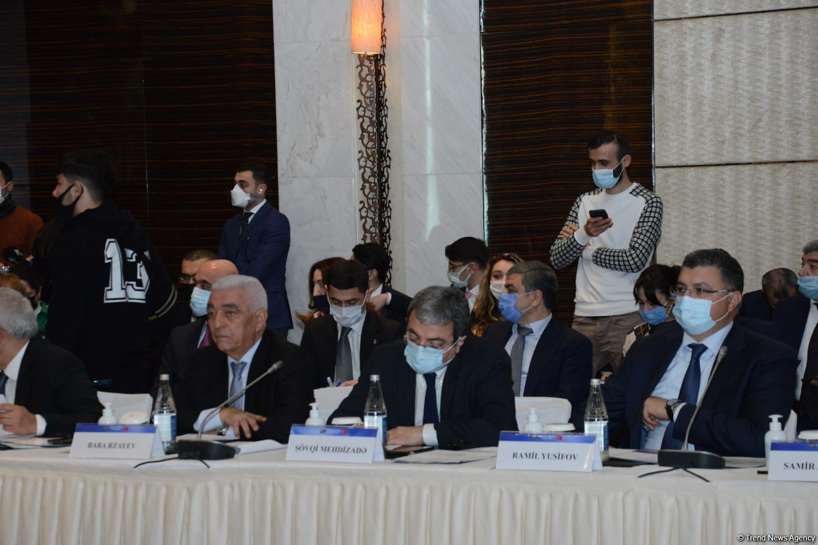 Bakıda Azərbaycan-Türkiyə Enerji Forumu keçirilib (FOTO) (ƏLAVƏ OLUNUB)