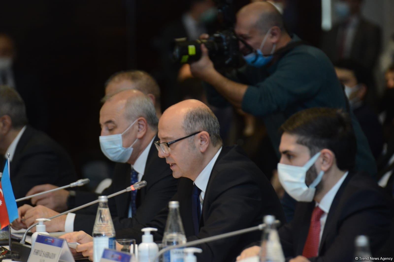 Bakıda Azərbaycan-Türkiyə Enerji Forumu keçirilib (FOTO) (ƏLAVƏ OLUNUB)