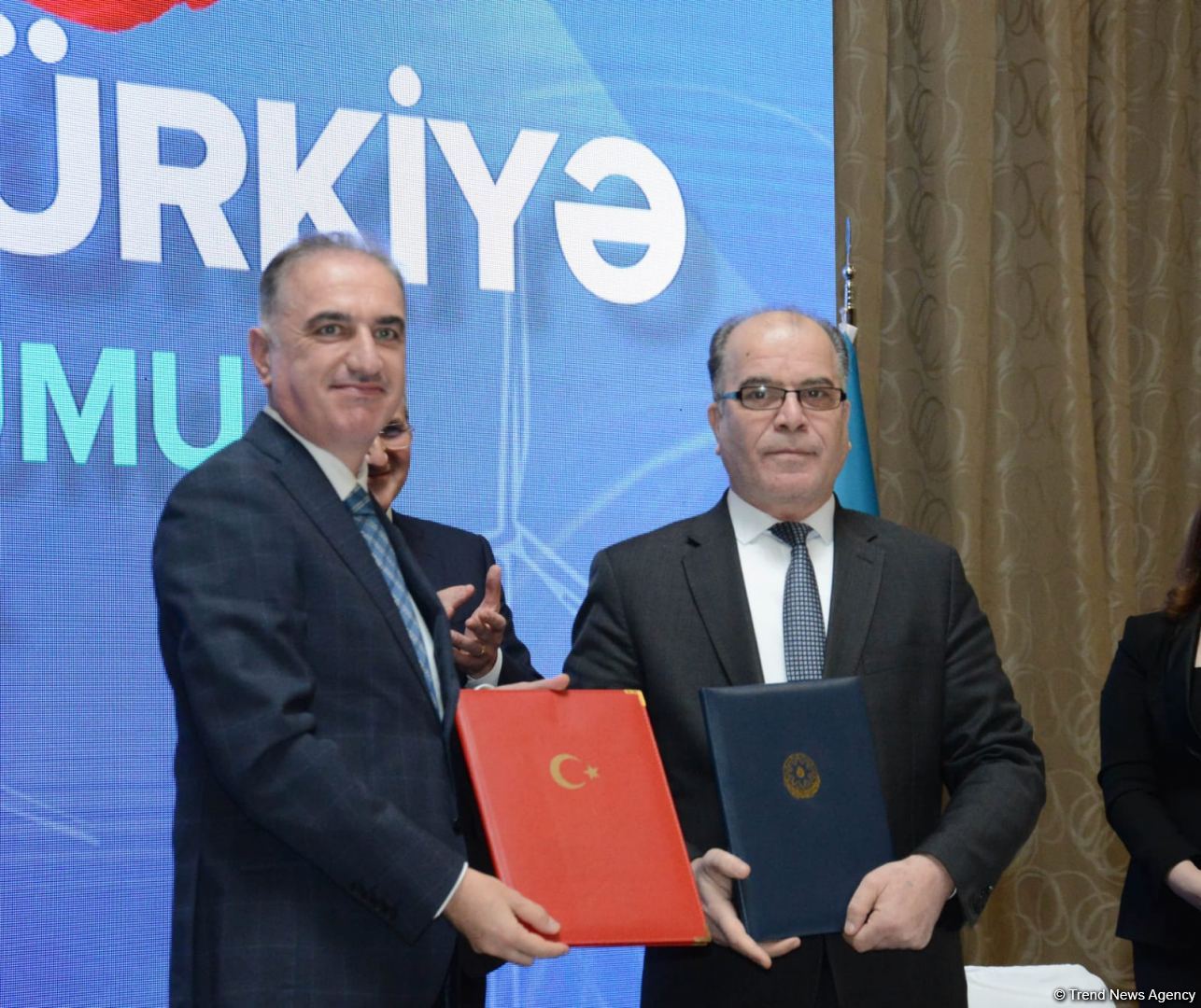 Azərbaycan-Türkiyə Enerji Forumu çərçivəsində 6 sənəd imzalanıb (FOTO)