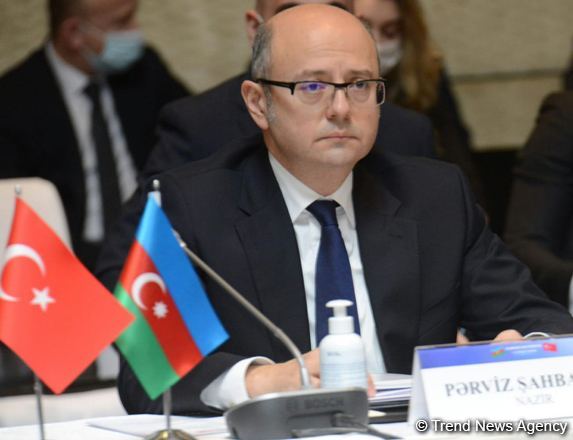 Hazırda neft bazarı daha çevik və effektiv monitorinq mexanizminə malikdir – Pərviz Şahbazov