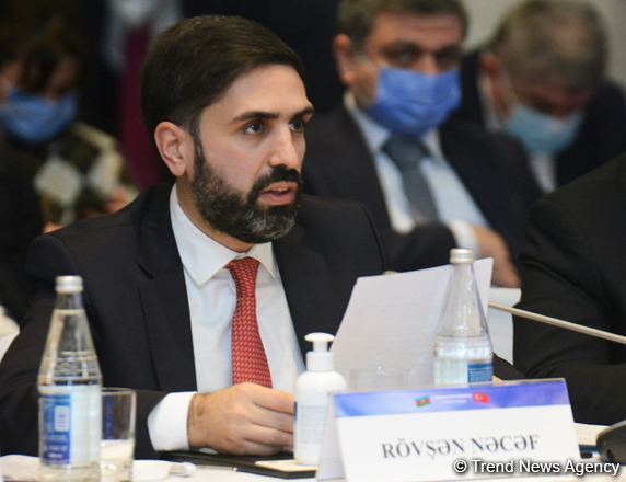 Bakıda Azərbaycan-Türkiyə Enerji Forumu keçirilib (FOTO) (ƏLAVƏ OLUNUB)