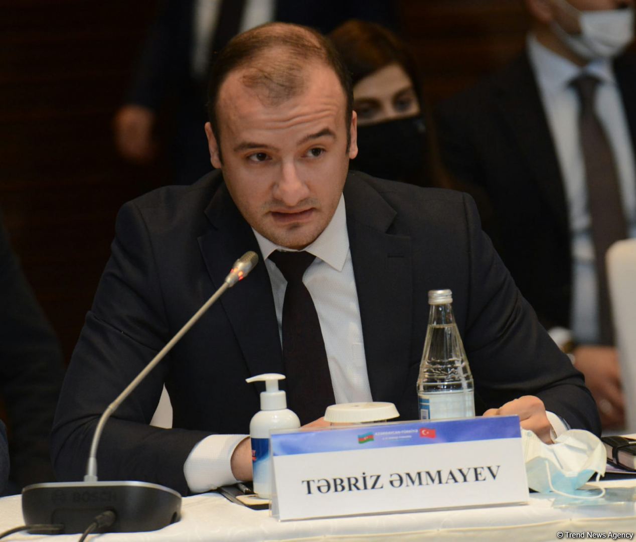 Qaradağ GES ildə 500 milyon kilovatt/saat enerji istehsal edəcək - Agentlik rəhbəri