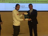 MEDİA və ADA Universitetinin təşkilatçılığı ilə gənc jurnalistlər üçün keçirilən seminarlar yekunlaşıb (FOTO)