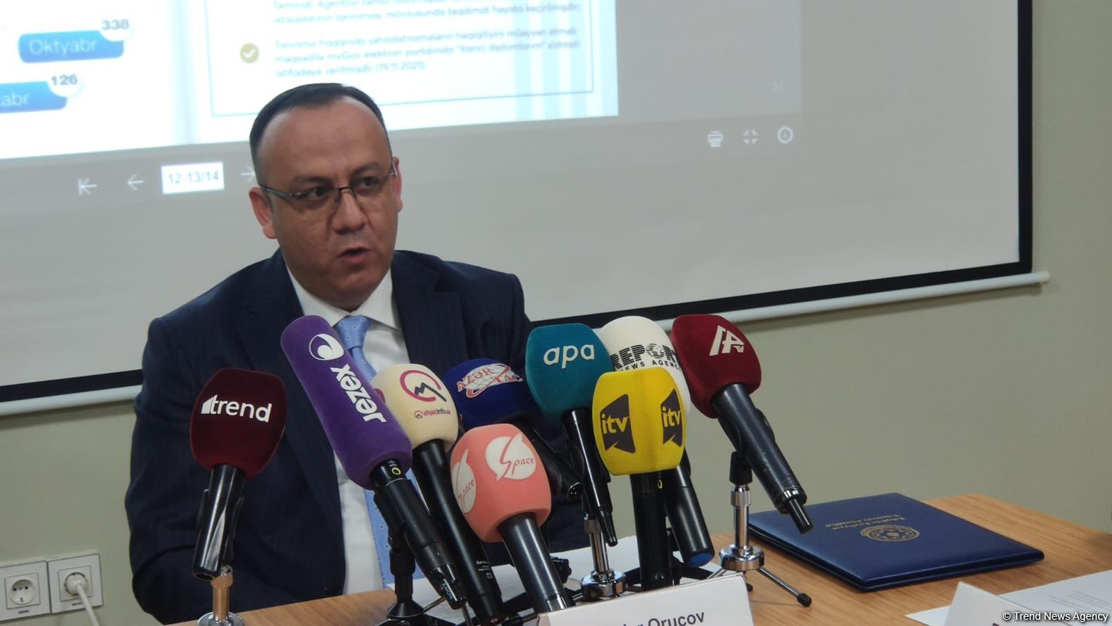 Diplomların tanınması müddəti 3 dəfəyə qədər azaldılıb