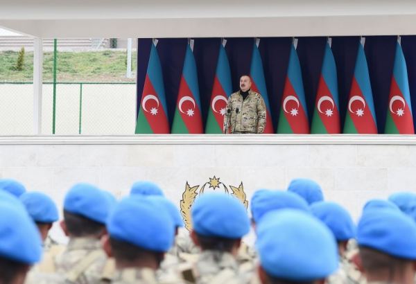 Ali Baş Komandan İlham Əliyevin ordu quruculuğuna diqqəti Azərbaycanı regionda güclü dövlətə çevirib - Türkiyəli general