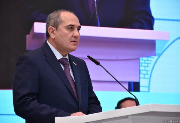 Zərifə Əliyevanın 100 illik yubileyinə həsr edilmiş “Nəsillərə nümunə olan ömür yolu” mövzusunda tədbir keçirilib