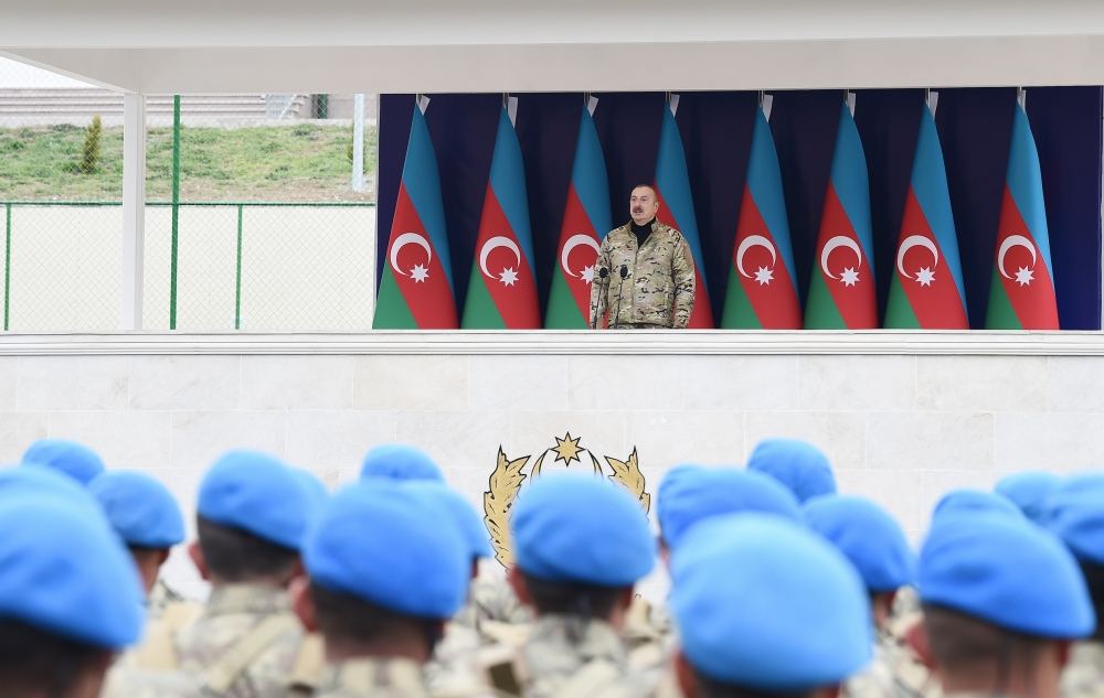 Ali Baş Komandan İlham Əliyevin ordu quruculuğuna diqqəti Azərbaycanı regionda güclü dövlətə çevirib - Türkiyəli general