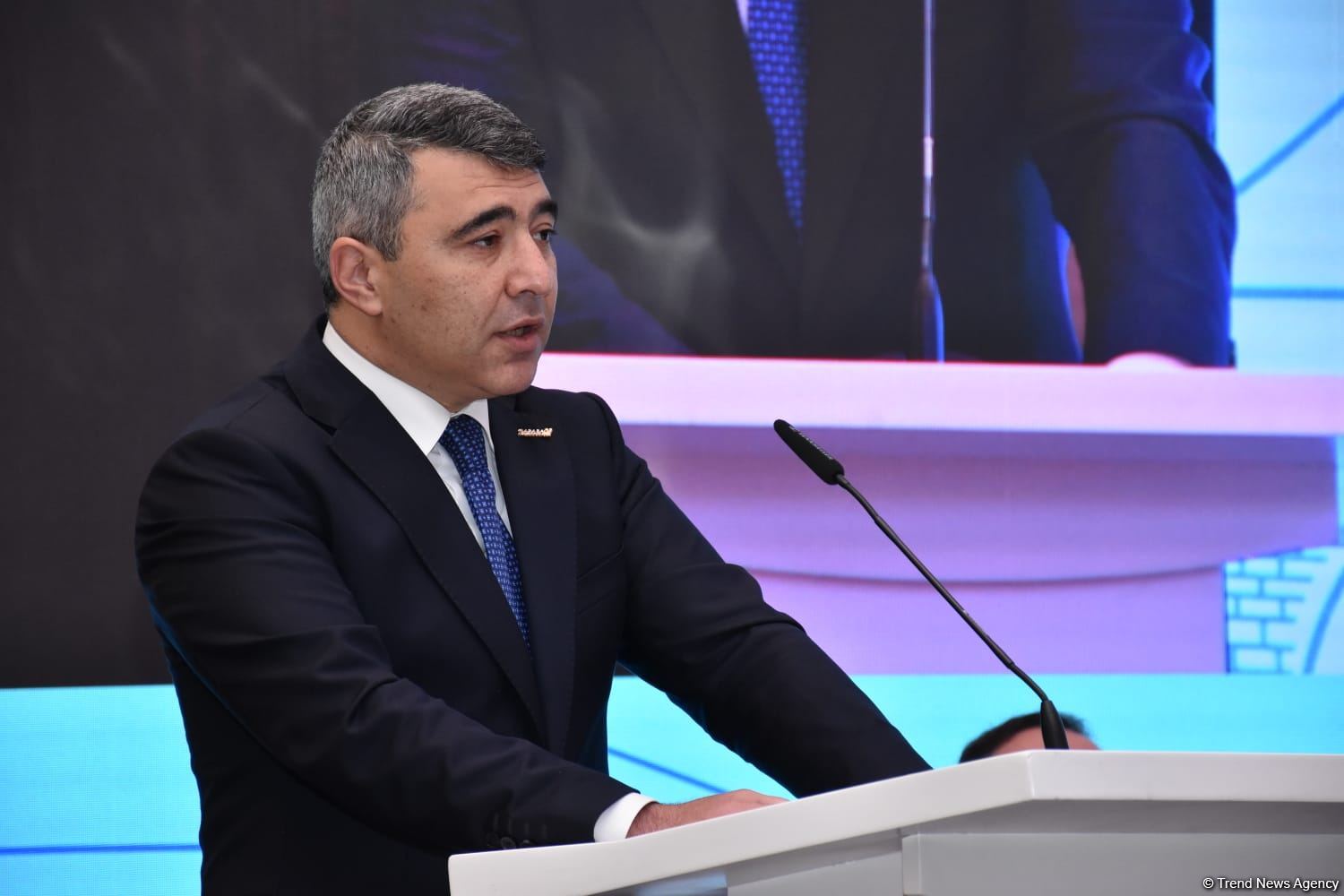 Qlobal istiləşmə kənd təsərrüfatına mənfi təsir göstərməkdədir - İnam Kərimov