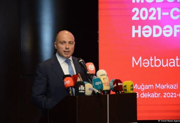 Abidələrin konservasiyası üçün yeni mexanizm hazırlanır - Nazir
