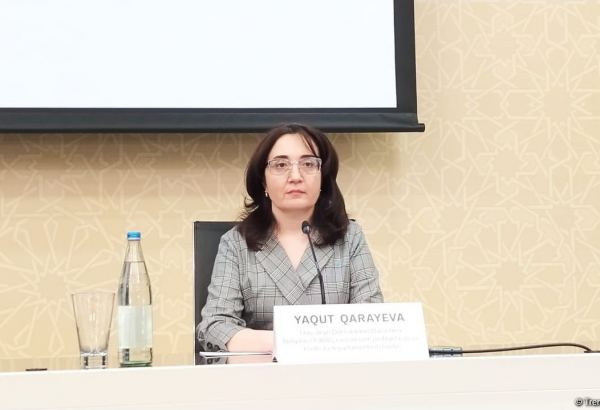 Hazırda koronavirusla bağlı heç bir dalğa yaşamırıq - Yaqut Qarayeva