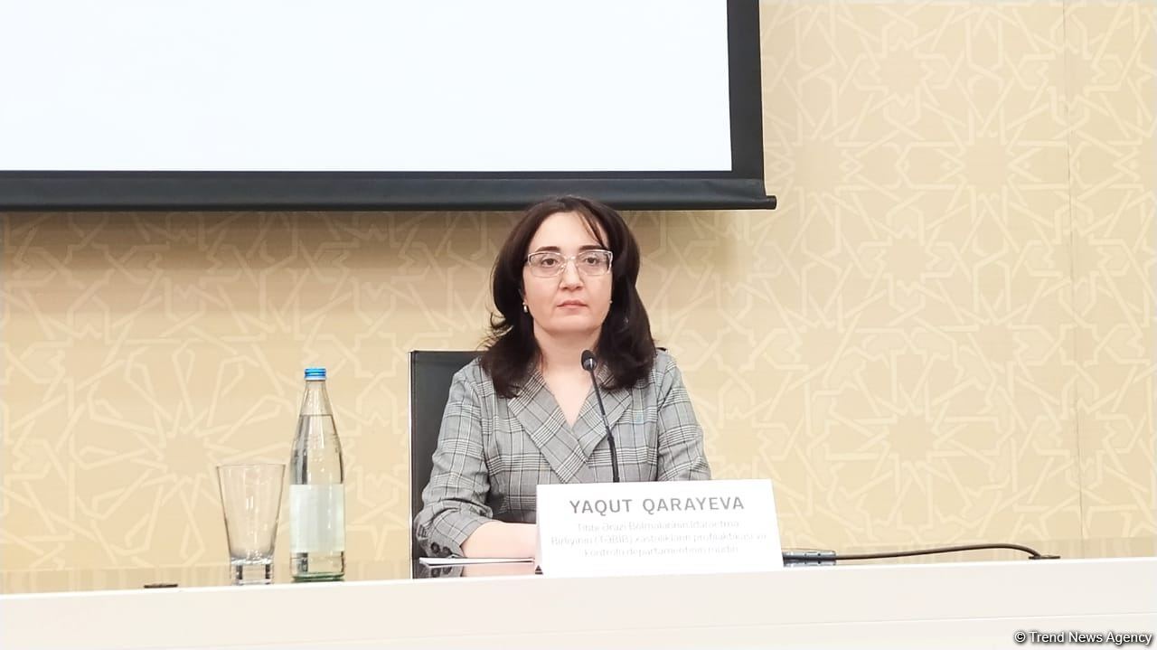 Yoluxma faizlərində ciddi şəkildə azalma müşahidə olunur - Yaqut Qarayeva