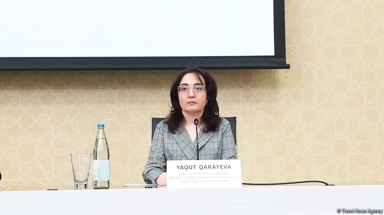 Təəssüf ki, bəzi həkimlərimizin verdiyi məlumatlar həqiqəti əks etdirmir -  Yaqut Qarayeva