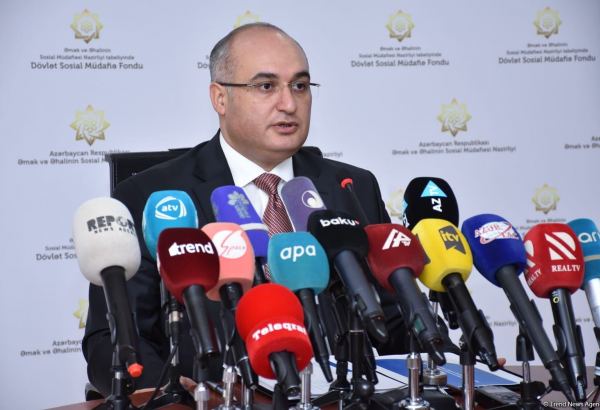 Üçüncü sosial islahat paketi davam etdirilir - DSMF sədri