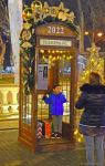 Bakı Yeni ili qarşılayır - FOTOREPORTAJ