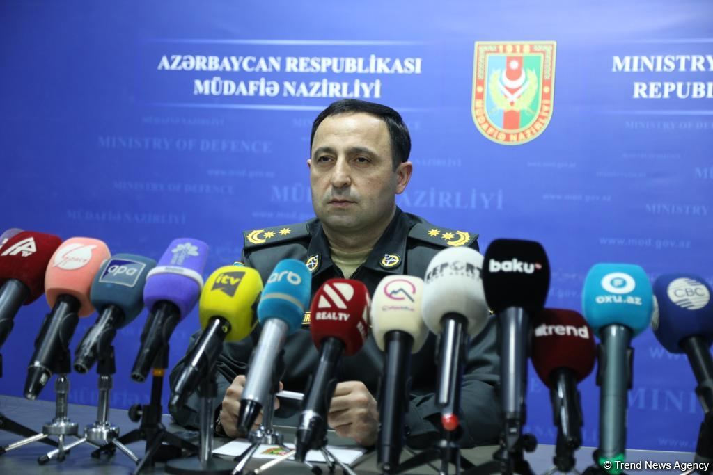 Ordunun 88 faizi koronavirusa qarşı birinci doza peyvəndi qəbul edib - Anar Eyvazov