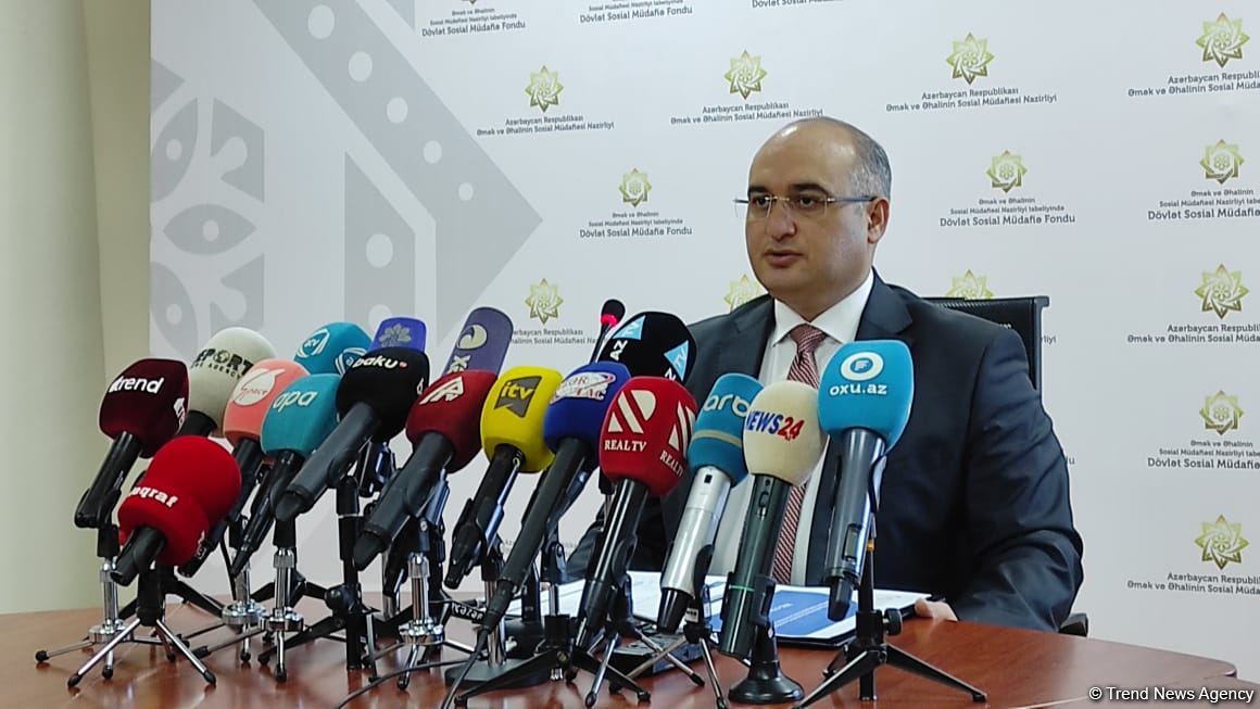 DSMF-nin gəlirləri bu il 8,5 faiz artıb (FOTO)