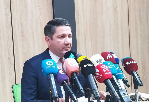 ƏƏSMN-də brifinq keçirilib (FOTO/VİDEO)