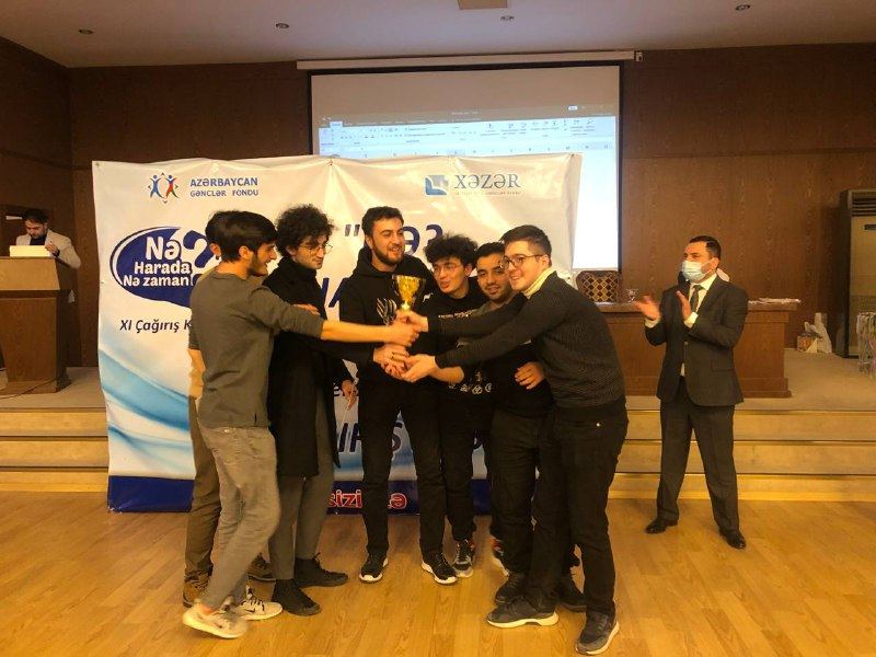 XI Çağırış Kubokunun qalibləri bəlli oldu (FOTO)