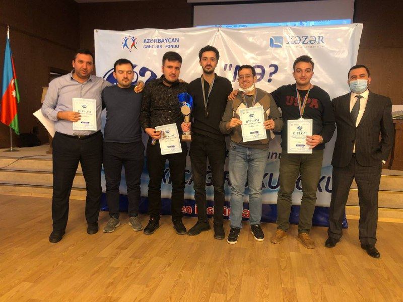 XI Çağırış Kubokunun qalibləri bəlli oldu (FOTO)