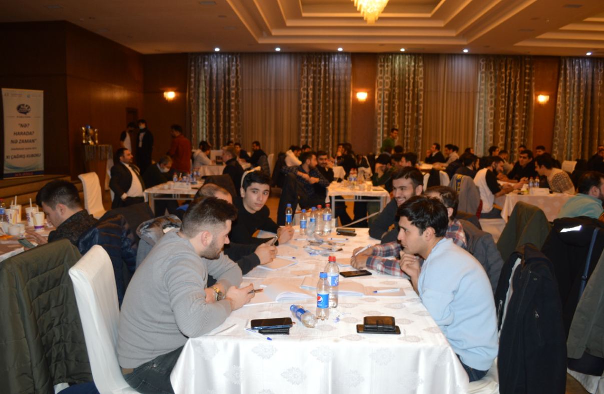XI Çağırış Kubokunun qalibləri bəlli oldu (FOTO)