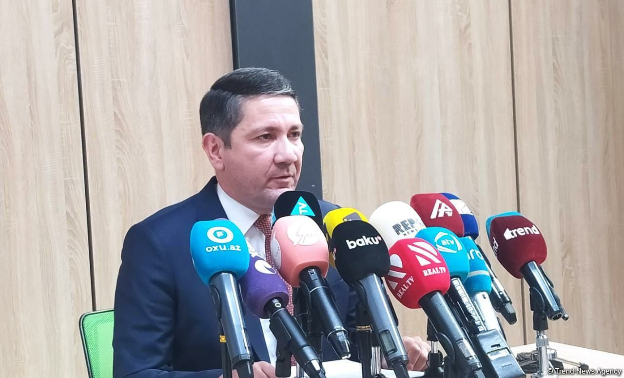 ƏƏSMN-də brifinq keçirilib (FOTO/VİDEO)