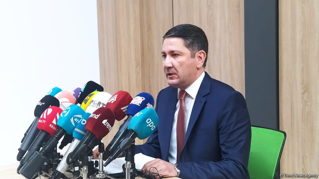 ƏƏSMN-də brifinq keçirilib (FOTO/VİDEO)