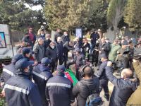 Ramiz Abutalıbov dəfn edilib (FOTO)