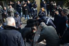 Ramiz Abutalıbov dəfn edilib (FOTO)