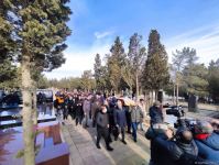 Ramiz Abutalıbov dəfn edilib (FOTO)