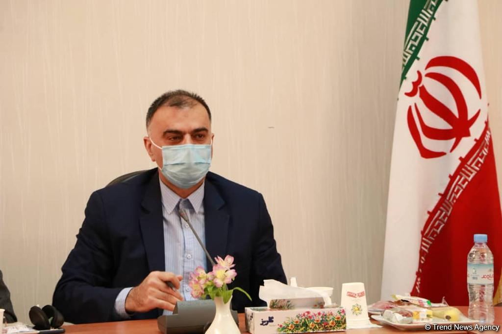 İran və Azərbaycanın Araz çayından istifadə üçün birgə planları var -  İranlı rəsmi
