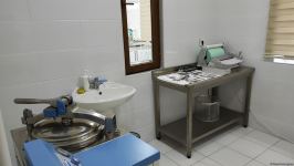 Bakıda açılan Cənubi Qafqazın ilk böyük Baytarlıq Klinikası tam gücü ilə fəaliyyətdədir - Trend TV-nin REPORTAJI (FOTO/VİDEO)