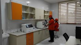 Bakıda açılan Cənubi Qafqazın ilk böyük Baytarlıq Klinikası tam gücü ilə fəaliyyətdədir - Trend TV-nin REPORTAJI (FOTO/VİDEO)